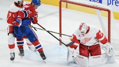 Laine scores again, Canadiens beat Red Wings on consecutive nights with 5-1 win Article Image 0