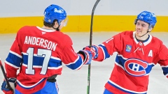 Josh Anderson, Brendan Gallagher