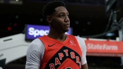 RJ Barrett