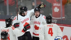 Canada celebrates at World Juniors 