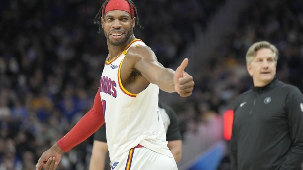 Buddy Hield brings energy and joy to the Warriors while proudly honoring his roots in the Bahamas Article Image 0