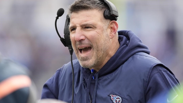 Jets interviewing former Titans coach Mike Vrabel for their head coaching job, AP source says Article Image 0