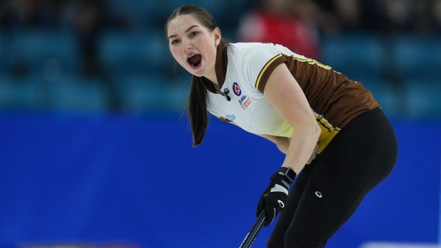 Team Einarson adds Karlee Burgess to lineup after her departure from Team Carey Article Image 0