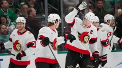 Ottawa Senators Celebrate