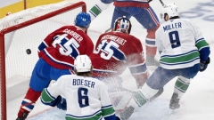 Suzuki, Hutson lead red-hot Canadiens to 5-4 OT win over Canucks Article Image 0