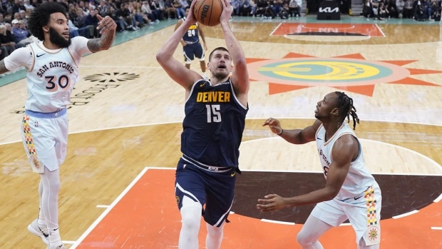 Nuggets center Nikola Jokic sidelined for game against Celtics due to illness Article Image 0