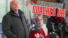 Bruce Boudreau - BarDown