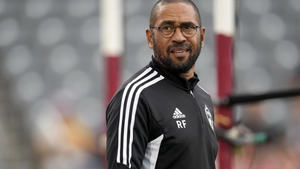 Robin Fraser hired to coach Toronto in Major League Soccer Article Image 0