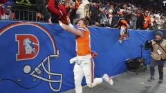 Josh Allen won't be the only athletic and elusive QB when the Bills host Bo Nix, Broncos Article Image 0