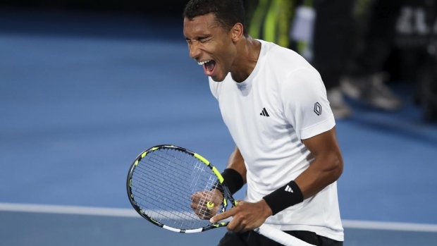 Canada's Auger-Aliassime beats No. 2-seed Korda to win Adelaide International Article Image 0