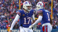 Josh Allen, Curtis Samuel