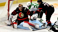 Merilainen comes up big in Senators' crease, again Article Image 0