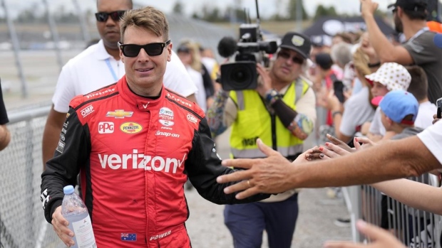 2-time IndyCar champion Will Power hires agent as he begins a contract season with Team Penske Article Image 0