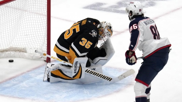 Struggling Penguins to place 2-time All-Star goaltender Tristan Jarry on waivers Article Image 0