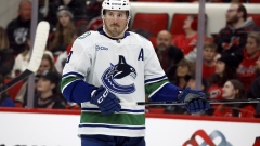 As J.T. Miller trade rumors swirl, Canucks GM says he's open to making a deal if it makes sense Article Image 0