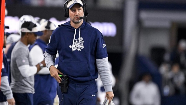 Cowboys plan internal interview with Brian Schottenheimer in coaching search, AP source says Article Image 0