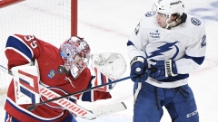 Jake Evans scores late winner as Canadiens complete 3-2 comeback over Lightning Article Image 0