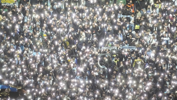 Real Sociedad fans attacked in Rome ahead of Europa League match at Lazio Article Image 0