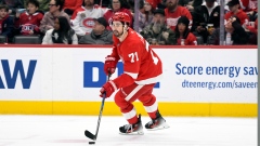 Dylan Larkin