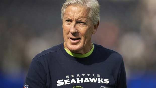 Las Vegas Raiders are negotiating a deal to hire Pete Carroll as their head coach, AP source says Article Image 0