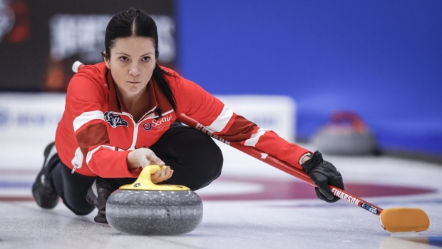 Harris left off Team Einarson's 2025 Canadian women's curling championship roster Article Image 0