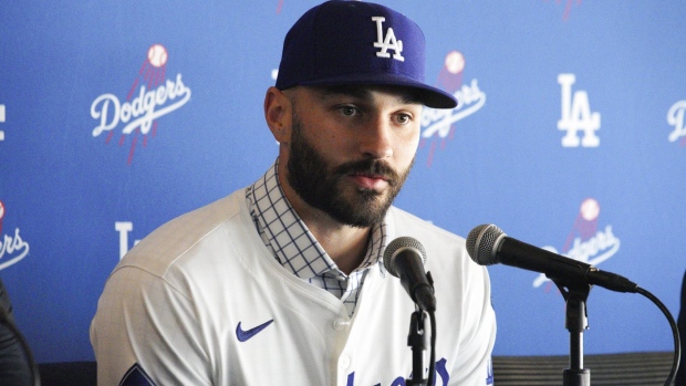 Tanner Scott's $72 million, 4-year contract with Dodgers includes $21 million in deferred money Article Image 0