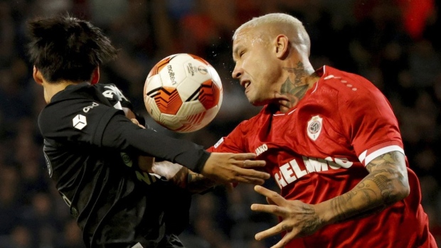 Former Belgium international Radja Nainggolan arrested in cocaine trafficking probe Article Image 0