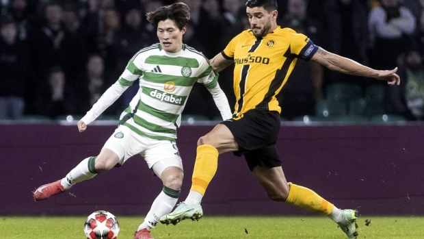 Celtic resets for Champions League by signing Jota from Rennes and selling Furuhashi Article Image 0