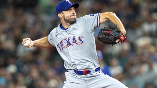 Toronto Blue Jays sign three-time Cy Young winner Scherzer to one-year deal: reports Article Image 0