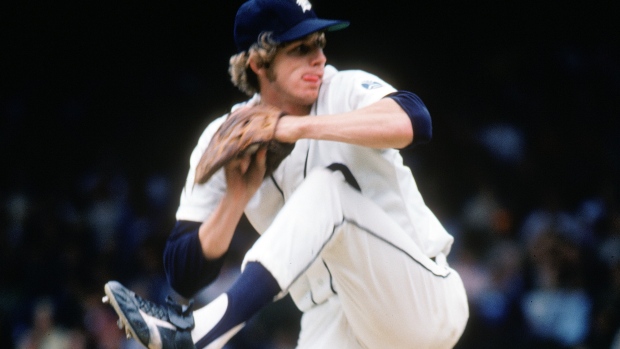 Mark Fidrych, Baseball's Beloved 'Bird,' Dies at 54 - The New York Times