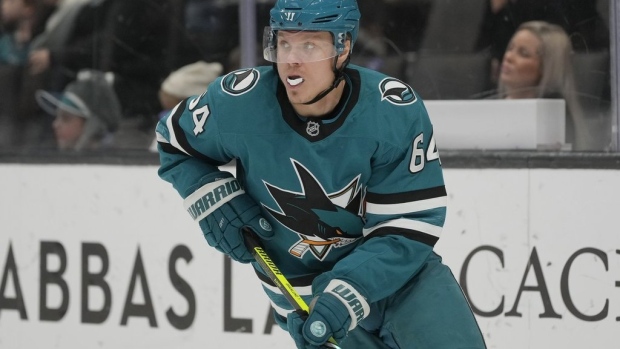 Stars acquire Granlund and Ceci from the Sharks in the latest move in flurry of NHL trades Article Image 0