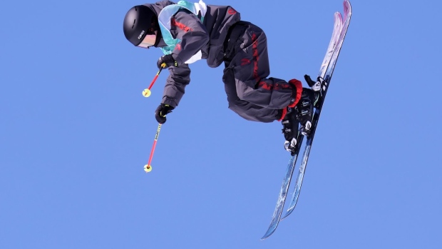 Canadian skier Megan Oldham lands slopestyle silver at World Cup in Aspen Article Image 0