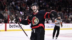 Ottawa Senators forward Josh Norris out 'a couple weeks' with injury Article Image 0