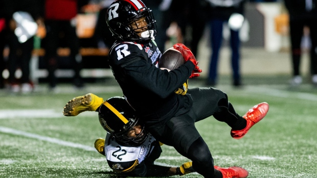 Calgary Stampeders sign veteran American receiver Dominique Rhymes Article Image 0