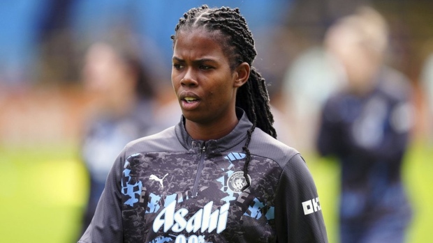 Man City says Jamaica striker Bunny Shaw was subjected to 'racist and misogynistic' abuse Article Image 0