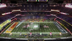 The revamped Superdome is set to host its 8th Super Bowl after half a century of memorable moments Article Image 0