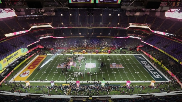 The revamped Superdome is set to host its 8th Super Bowl after half a century of memorable moments Article Image 0