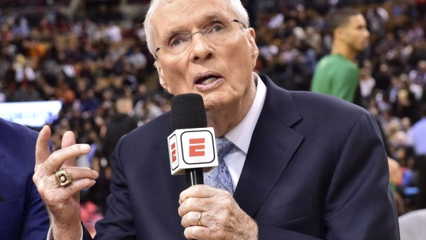 Hubie Brown, a basketball coach, broadcaster and always a teacher, calls his final game at 91 Article Image 0