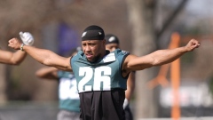 Why will the Eagles win the Super Bowl? Start with 'super' Saquon Barkley Article Image 0