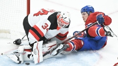 Jake Allen shuts out old friends as Canadiens struggle to score Article Image 0