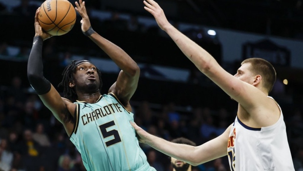 Lakers' trade for Hornets center Mark Williams has been rescinded, team says Article Image 0