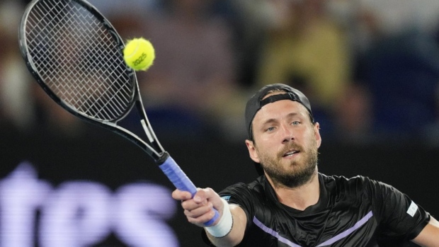 Pouille fears his tennis career could be over after collapsing during a match Article Image 0