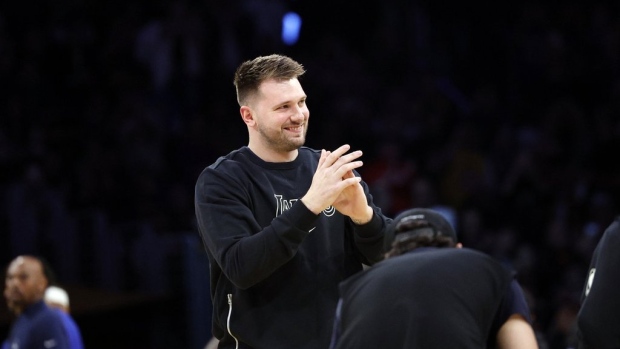 Luka Doncic donates $500,000 for wildfire relief ahead of his possible debut with Los Angeles Lakers Article Image 0