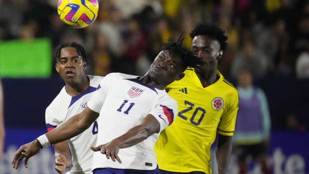 Vancouver Whitecaps add American forward Emmanuel Sabbi Article Image 0