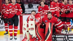 Jordan Binnington gets nod in goal for Canada in 4 Nations opener Article Image 0