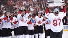 CP NewsAlert: NHL, NHLPA announce 2028 World Cup of Hockey tournament Article Image 0