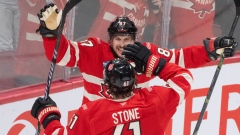 Sidney Crosby, Mark Stone