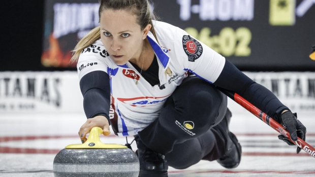 A capsule look at teams in the 2025 Canadian women's curling championship Article Image 0