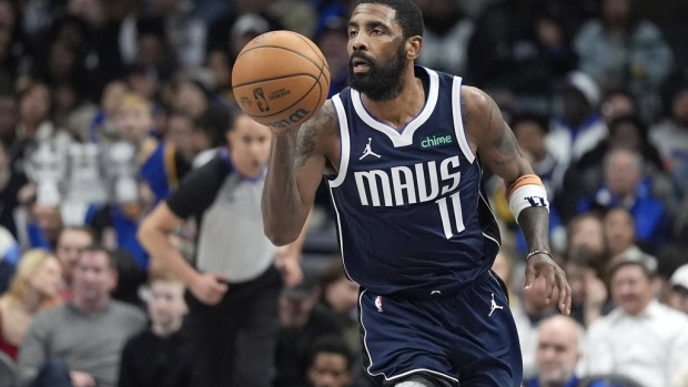 Irving, Thompson join injured list, giving Mavericks 8 players out for game against Heat Article Image 0