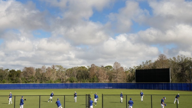 Hockey a Home Run: Blue Jays following 4 Nations Face-Off at spring training Article Image 0